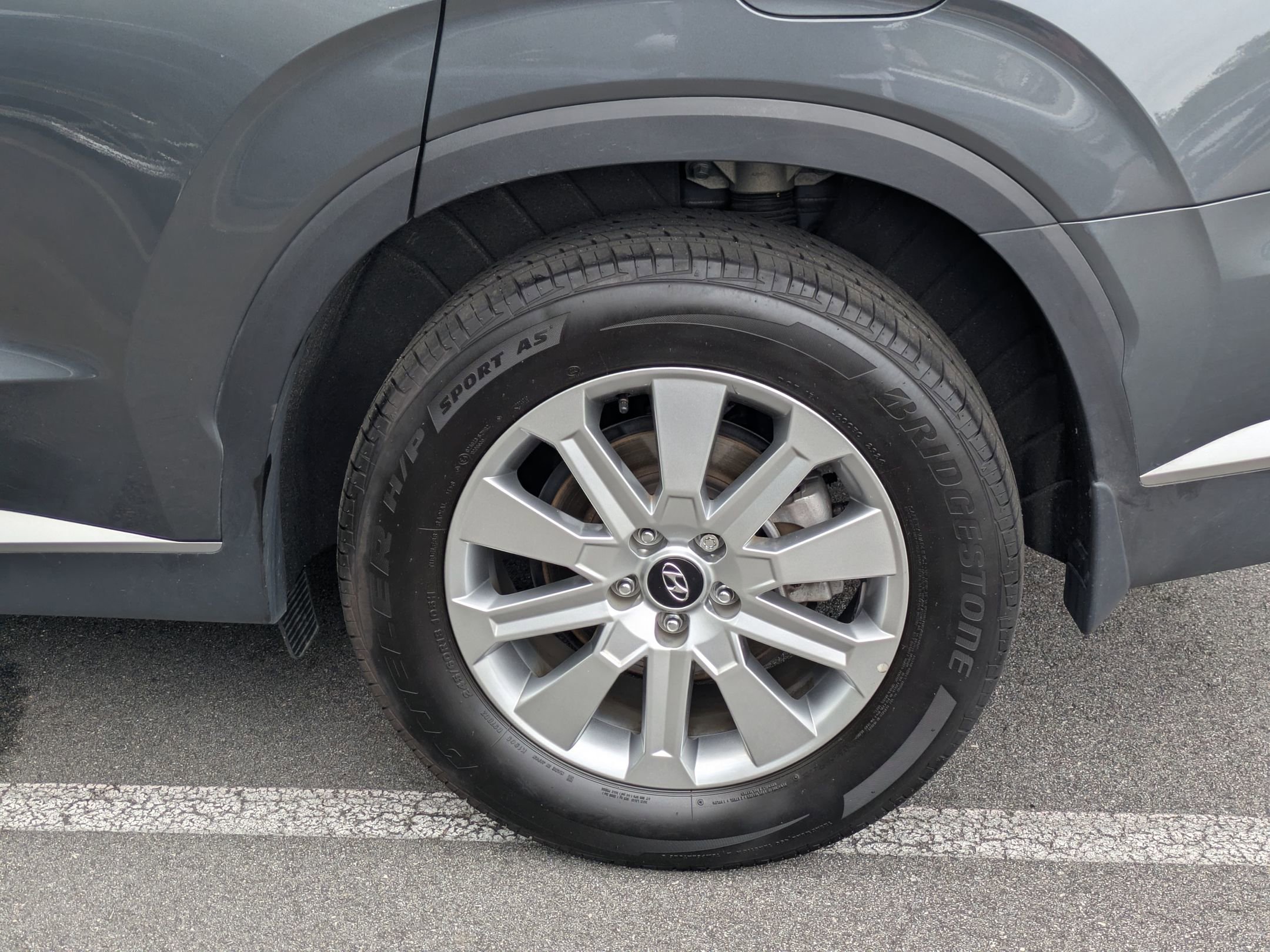 Used 2025 Hyundai Palisade SEL FWD image 8