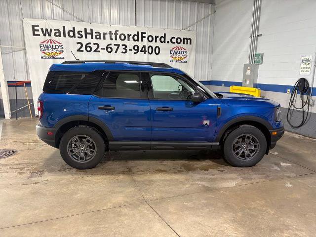 Certified 2024 Ford Bronco Sport Big Bend AWD/4WD image 7