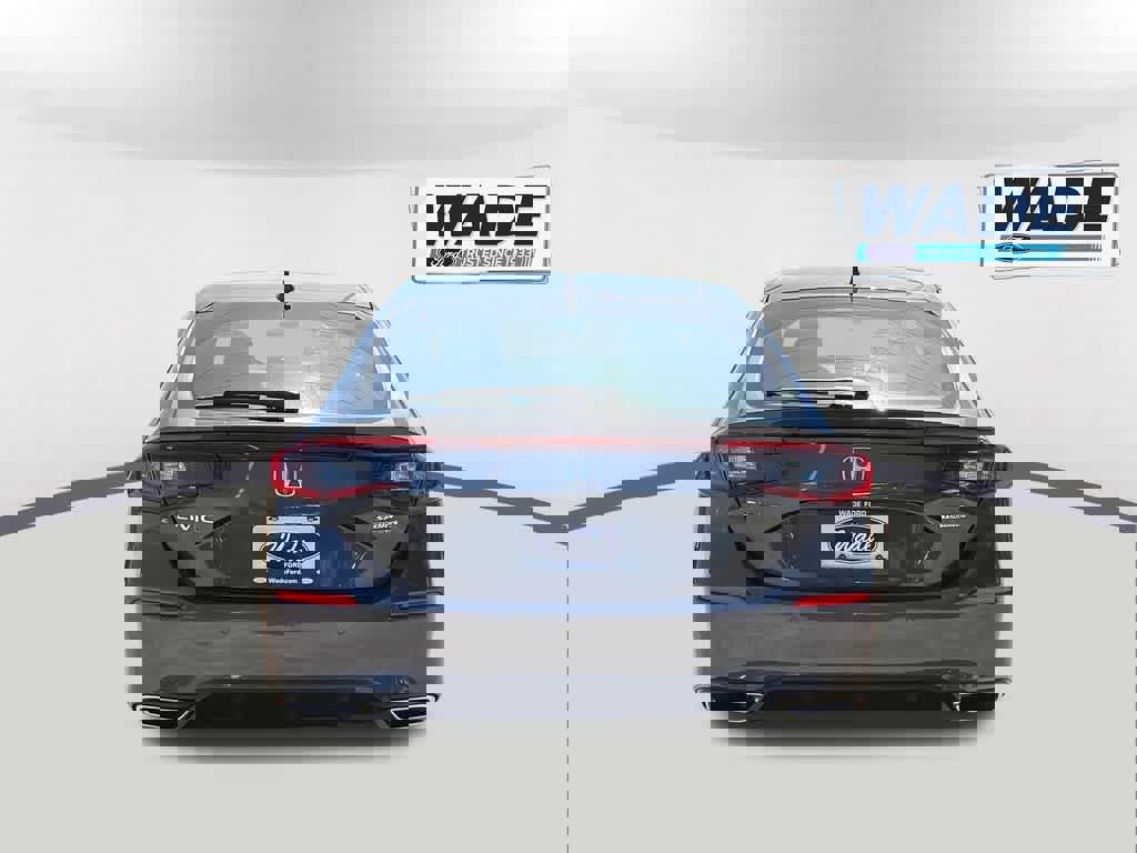 Used 2024 Honda Civic Sport Touring image 6