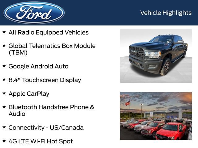 Used 2022 RAM 2500 Tradesman image 12