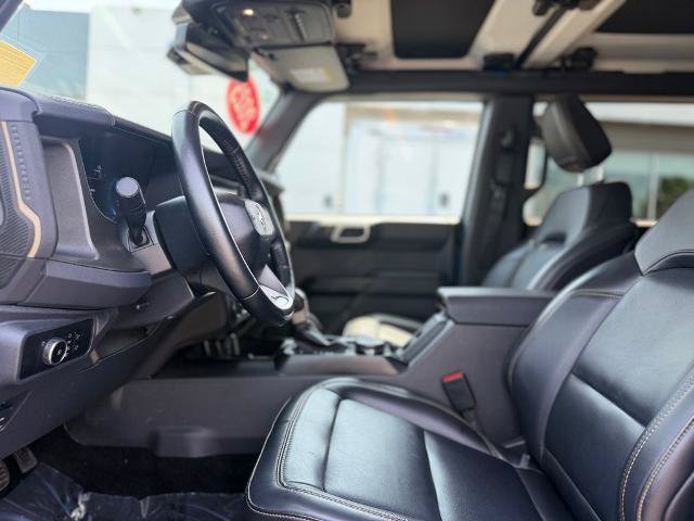 Certified 2025 Ford Bronco Badlands AWD/4WD image 18