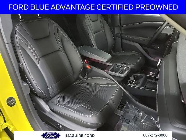 Certified 2025 Ford Mustang Mach-E Premium AWD/4WD image 19