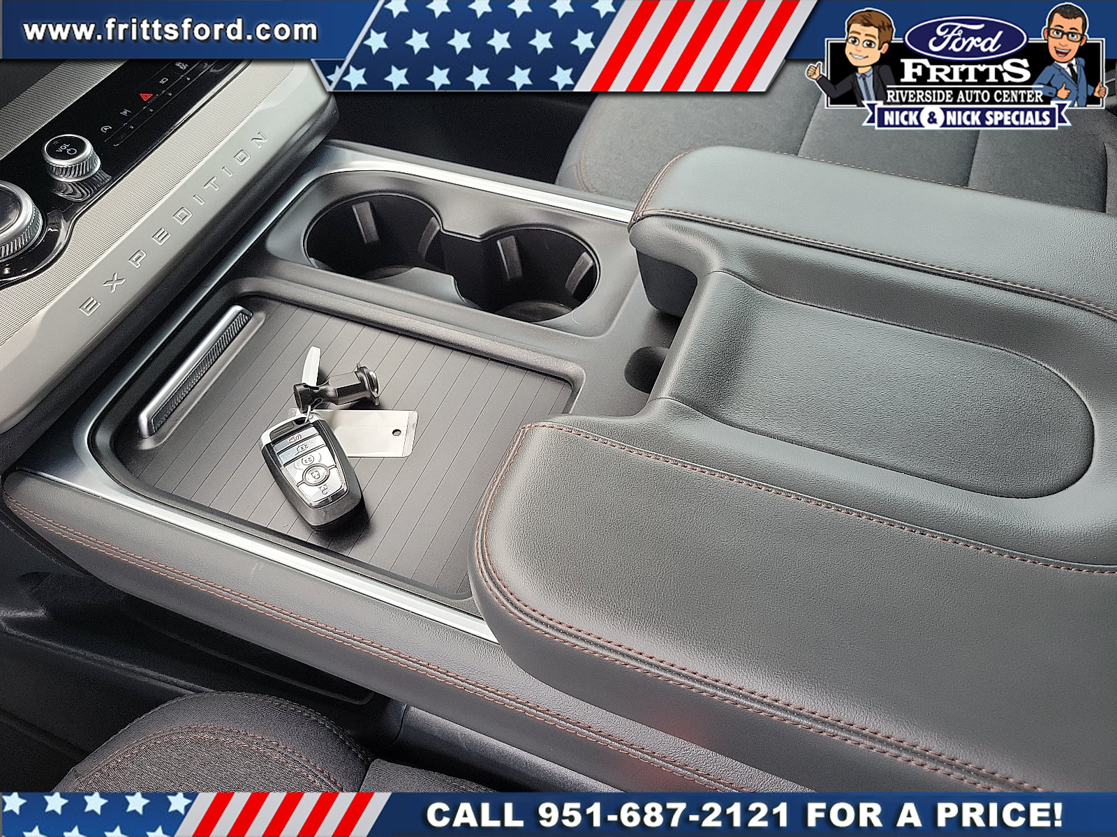 Certified 2025 Ford Expedition Max Active RWD image 8