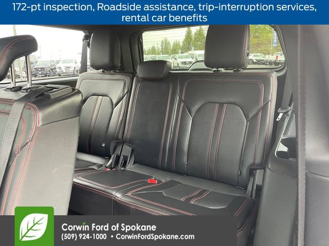 Certified 2024 Ford Expedition Max Limited image 17