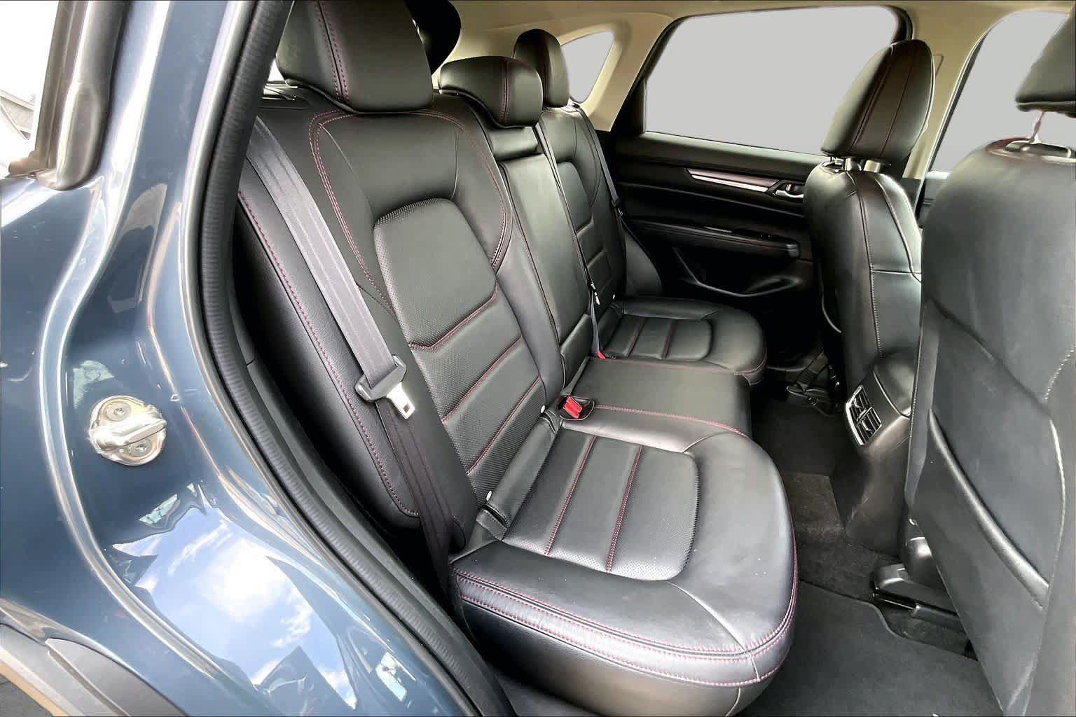 Used 2022 MAZDA CX-5 Carbon Edition AWD/4WD image 20