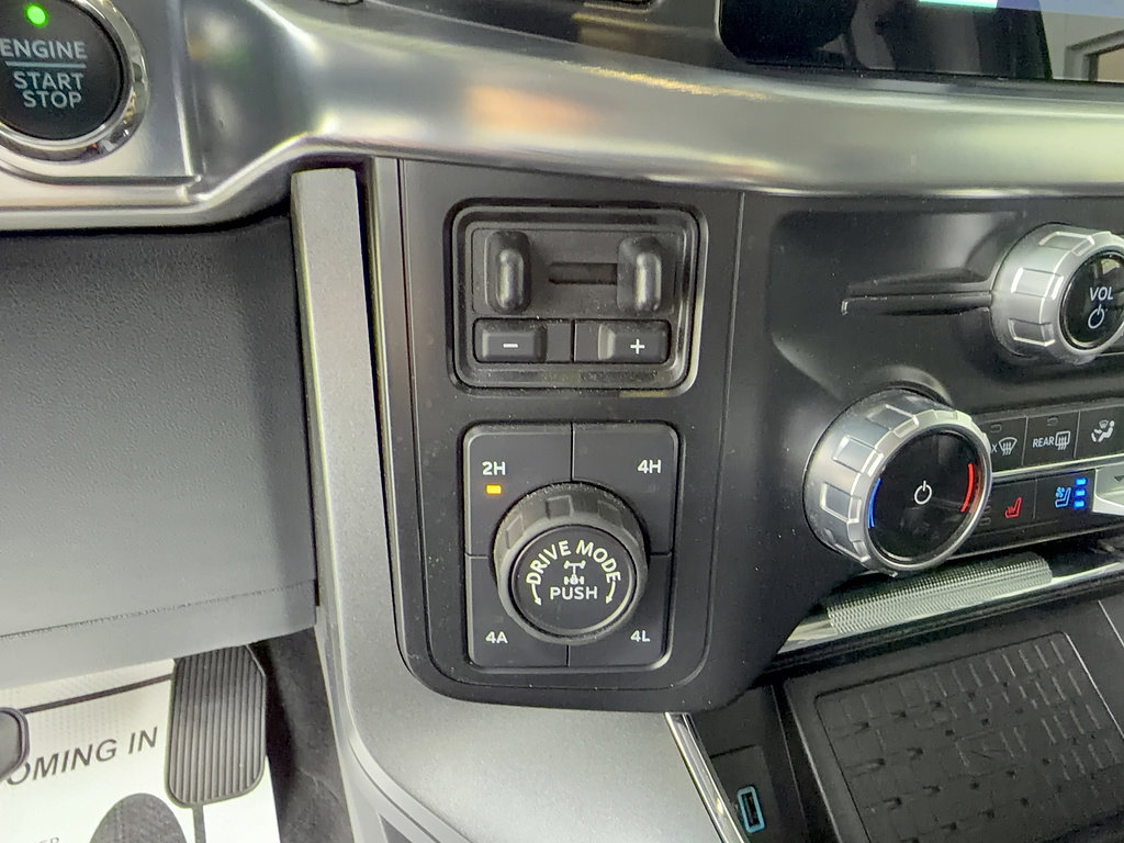 Certified 2023 Ford F150 Lariat w/ Equipment Group 502A High AWD/4WD image 23