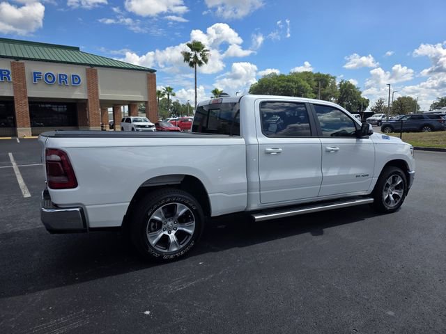 Used 2023 RAM 1500 Laramie AWD/4WD image 5