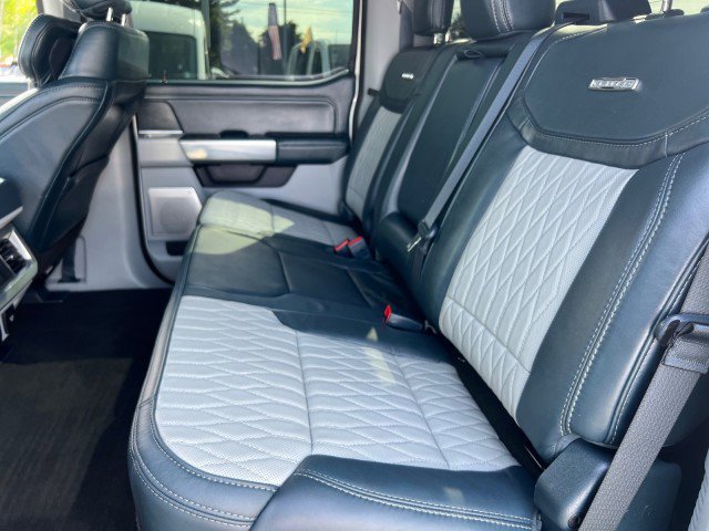 Certified 2024 Ford F350 Limited w/ FX4 Off-Road Package image 30