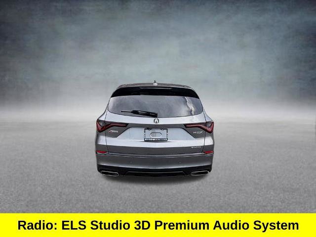 Used 2023 Acura MDX A-Spec AWD/4WD image 4