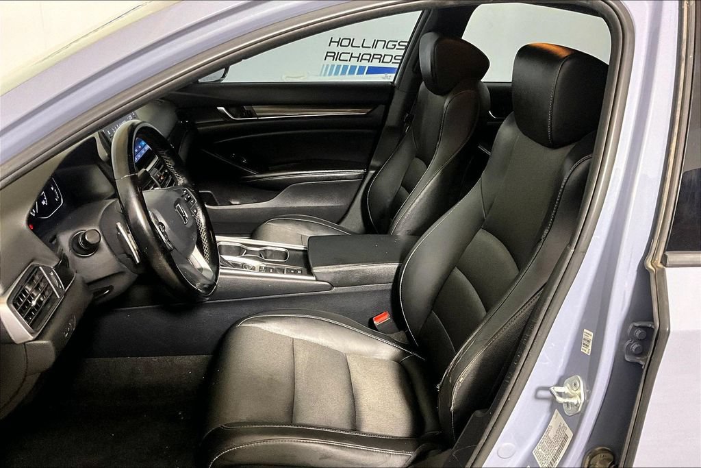 Used 2022 Honda Accord Sport image 20