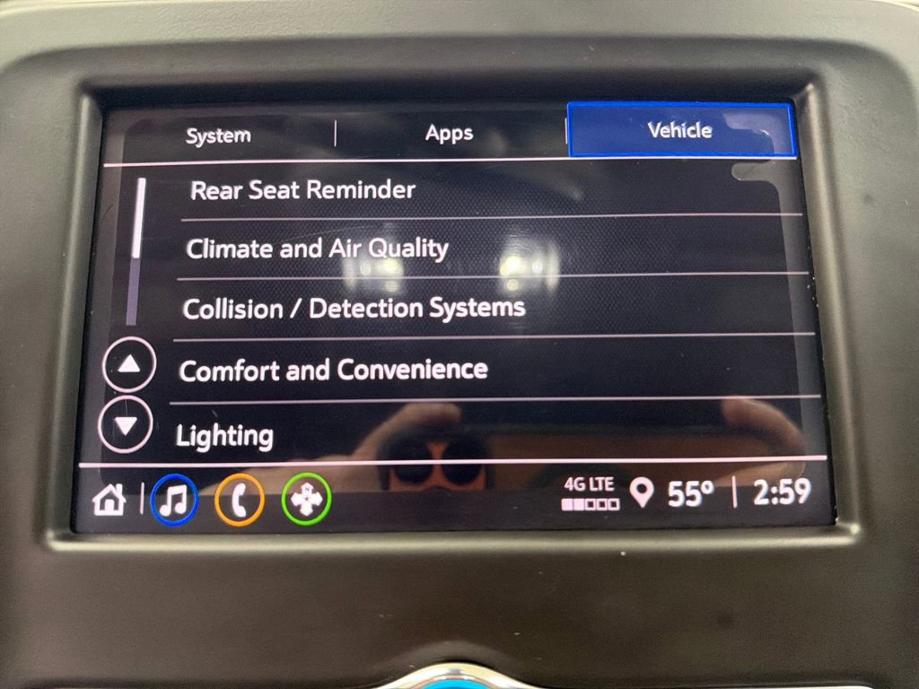 Used 2024 Chevrolet Equinox LT w/ Driver Convenience Package image 26