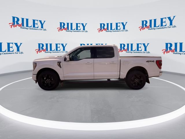 Certified 2023 Ford F150 Platinum w/ Equipment Group 701A High AWD/4WD image 6
