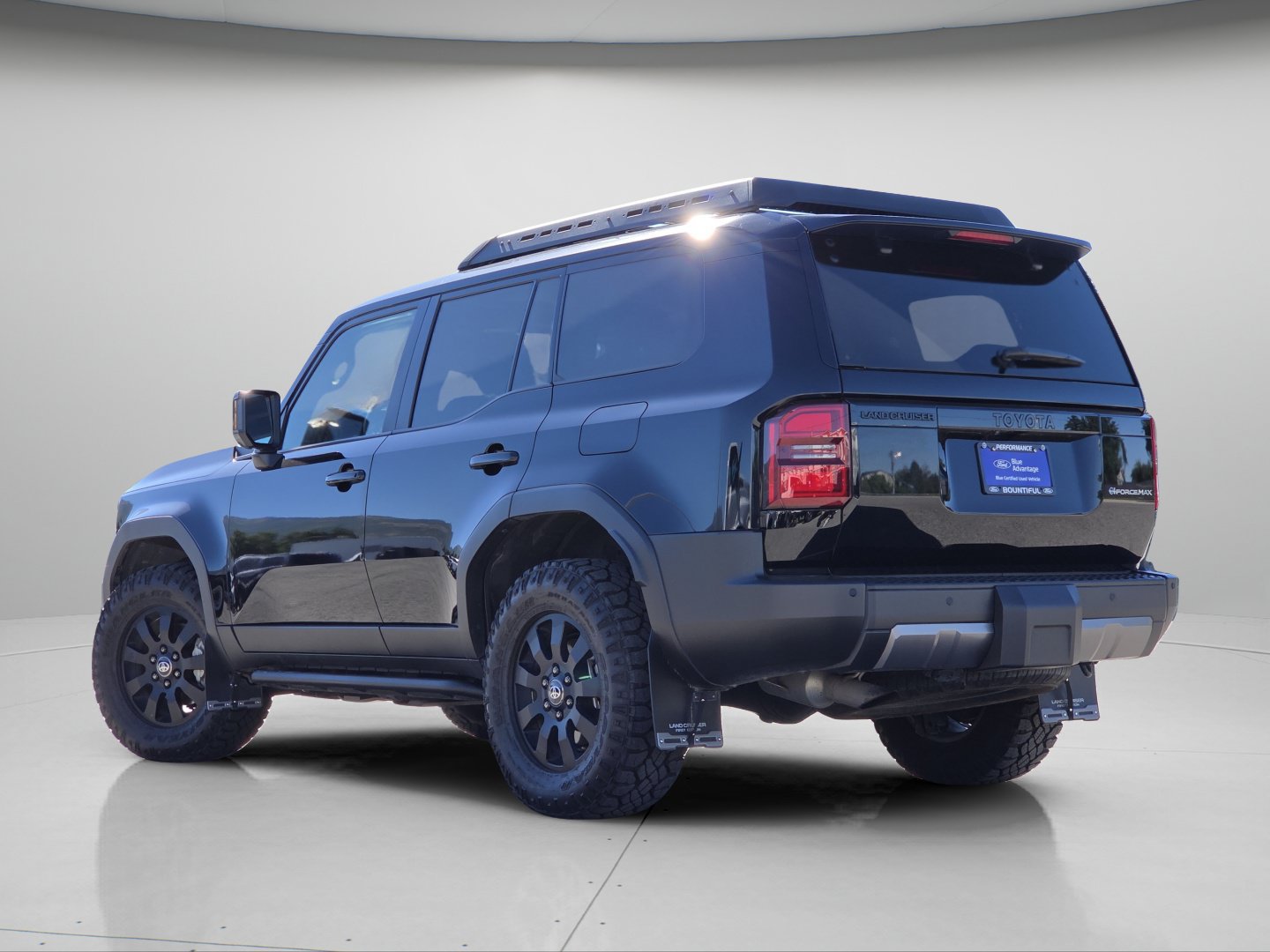 Used 2024 Toyota Land Cruiser AWD/4WD image 32