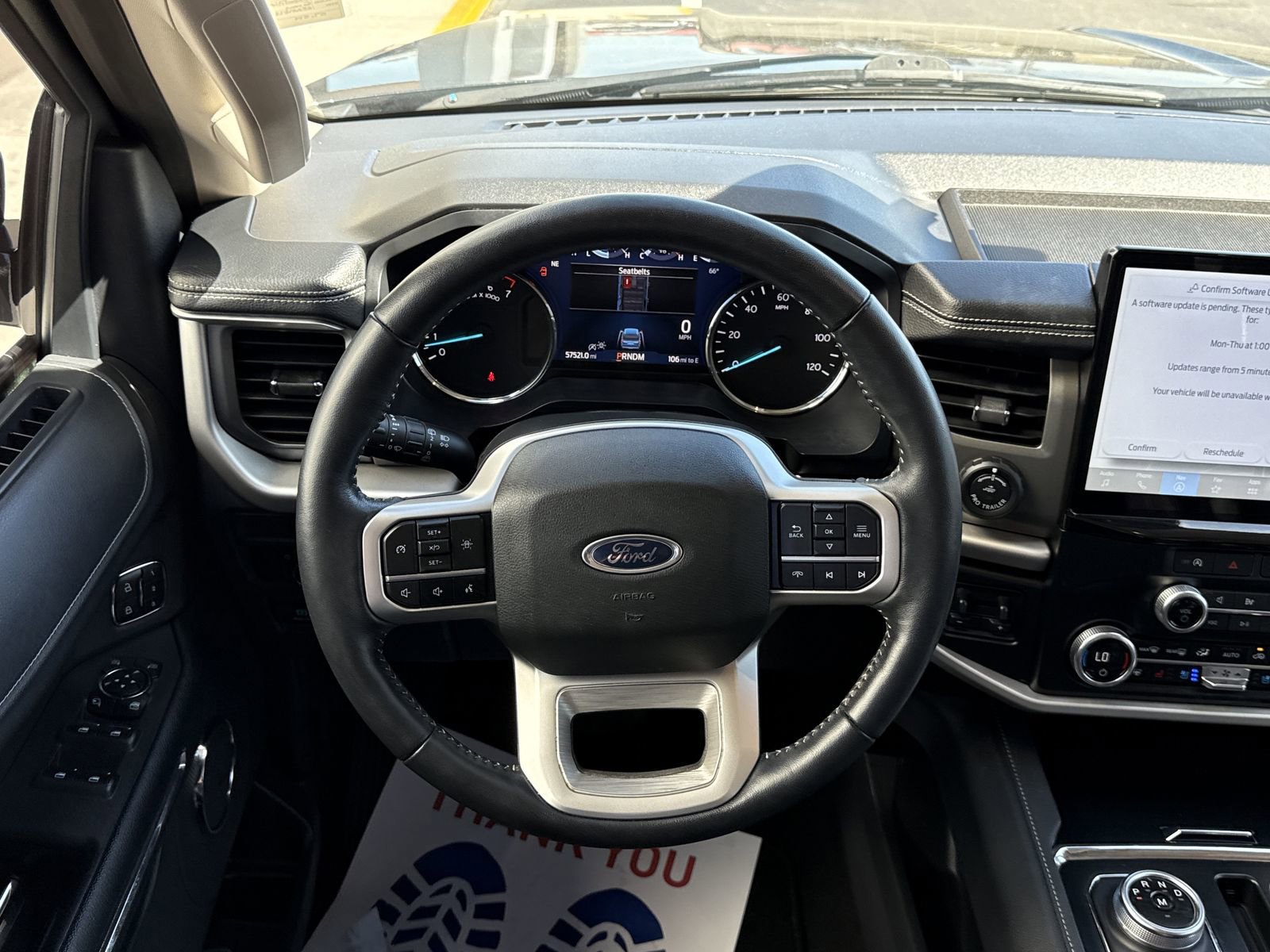 Certified 2024 Ford Expedition XLT image 12