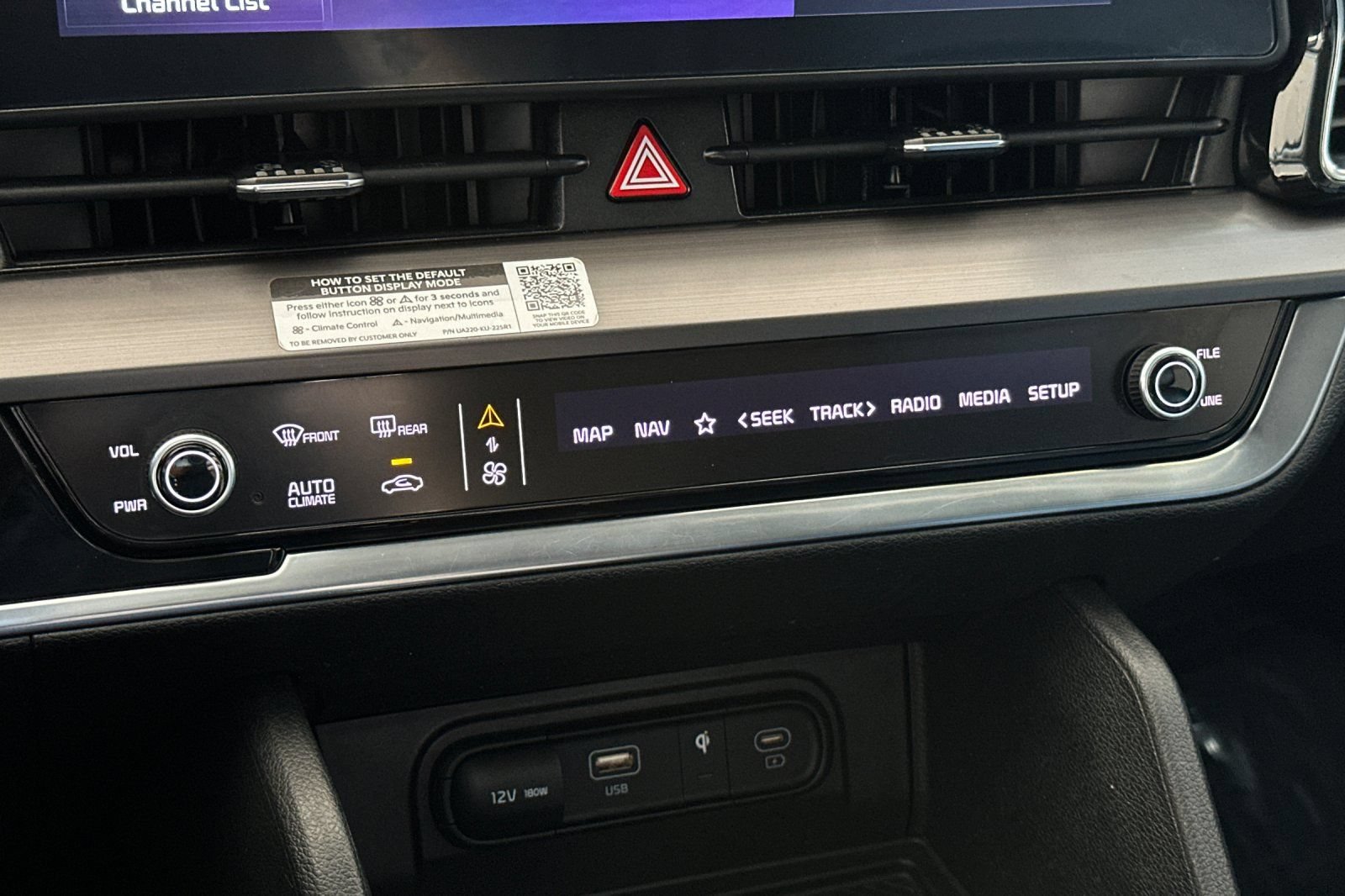 Used 2023 Kia Sportage EX FWD image 20
