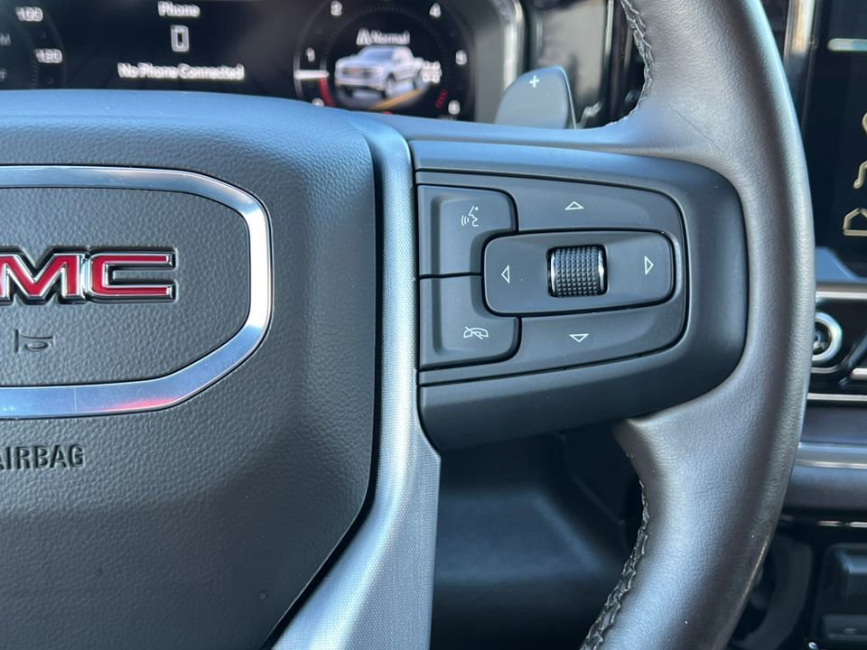 Used 2024 GMC Sierra 1500 SLT w/ SLT Premium Plus Package image 29