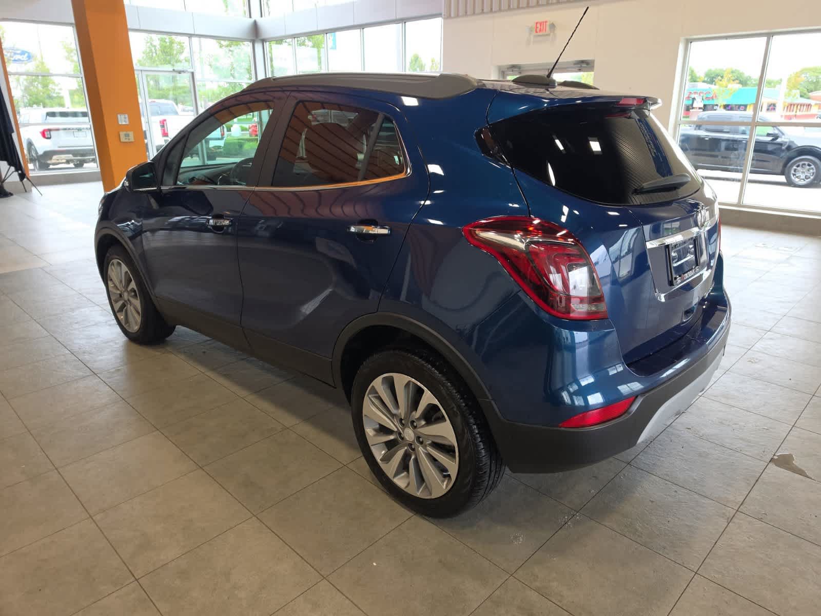 Used 2019 Buick Encore Preferred w/ Safety Package FWD image 11