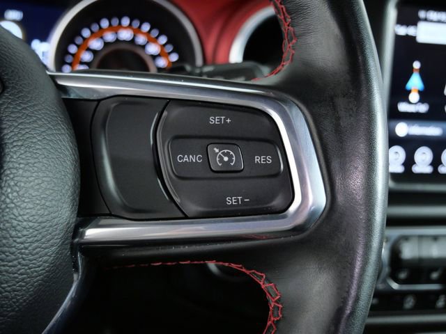Used 2023 Jeep Wrangler Unlimited Rubicon w/ Cold Weather Group AWD/4WD image 25