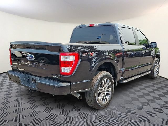 Certified 2023 Ford F150 XL w/ STX Appearance Package AWD/4WD image 7