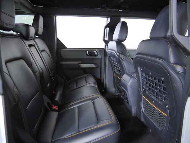 Certified 2022 Ford Bronco Badlands AWD/4WD image 13
