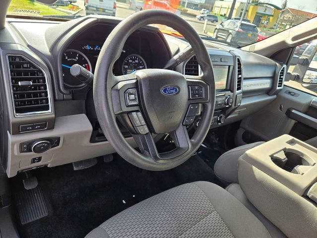 Certified 2017 Ford F250 XLT w/ XLT Premium Package image 10