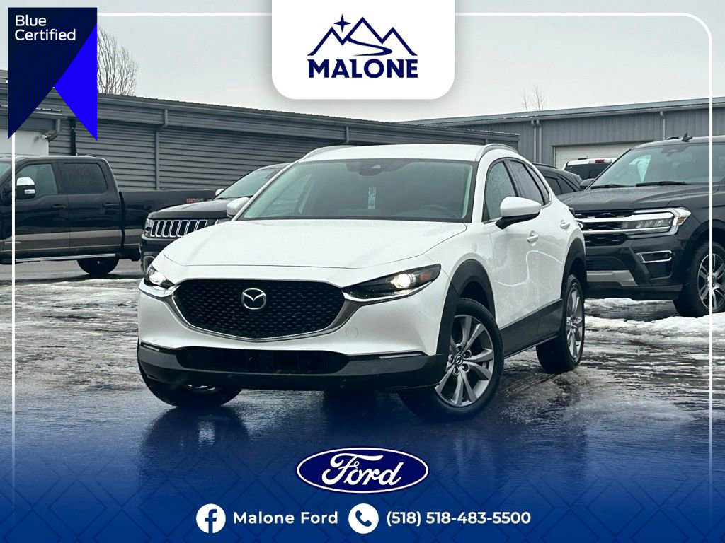 Used 2023 MAZDA CX-30 AWD 2.5 S w/ Select Package image 1