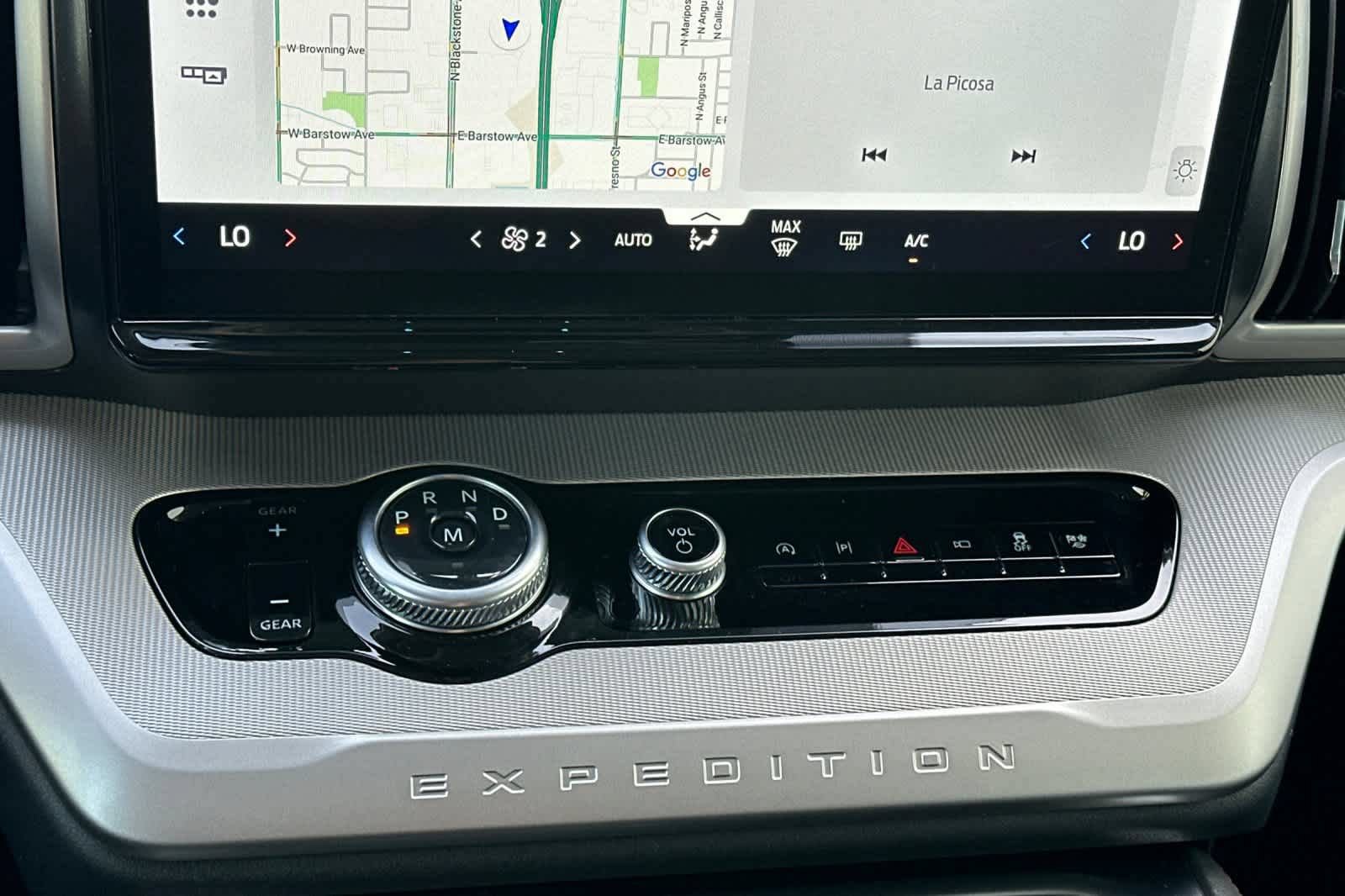 Certified 2025 Ford Expedition Max Active RWD image 23