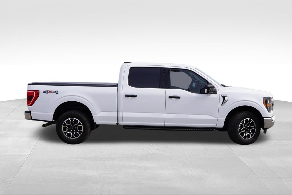 Certified 2023 Ford F150 XLT w/ Equipment Group 301A Mid AWD/4WD image 3