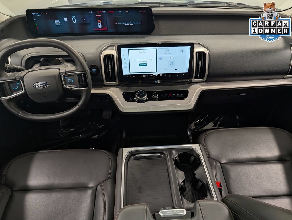 Certified 2025 Ford Expedition Active AWD/4WD image 26