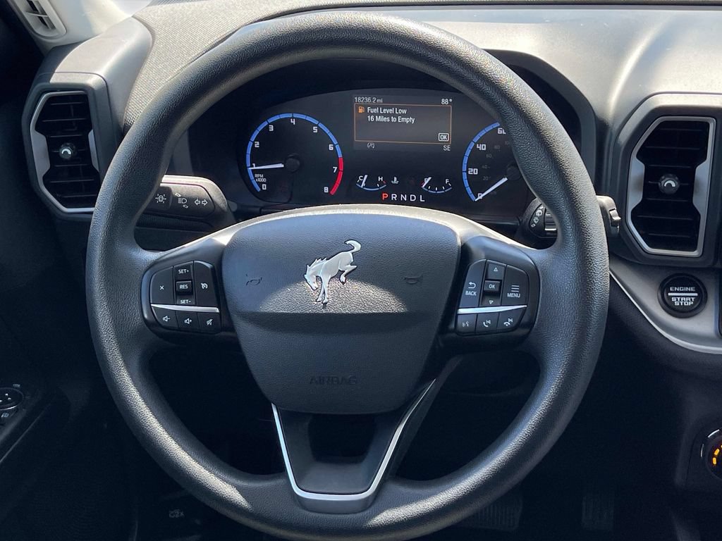 Certified 2023 Ford Bronco Sport Big Bend AWD/4WD image 12