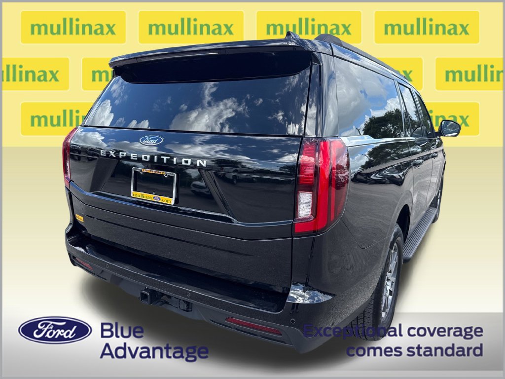 Certified 2025 Ford Expedition Max Active RWD image 4