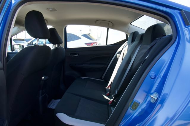 Used 2020 Nissan Versa SV FWD image 27