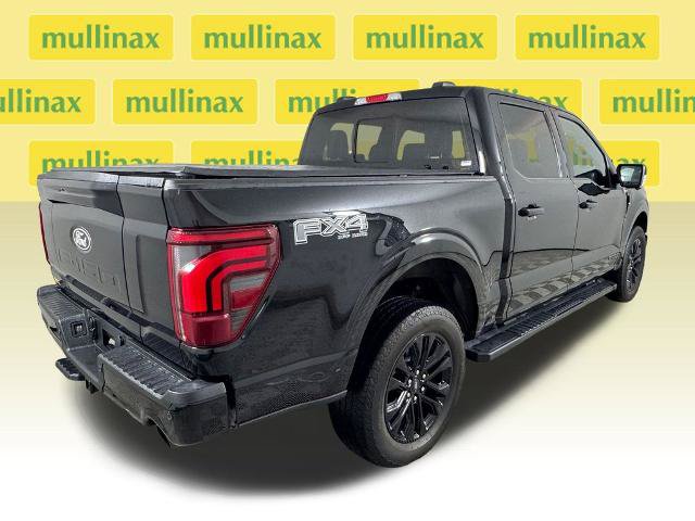 Certified 2025 Ford F150 Lariat w/ Equipment Group 501A Mid AWD/4WD image 4