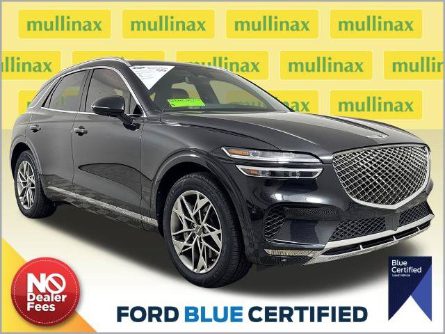 Used 2023 Genesis GV70 2.5T w/ Advanced Package