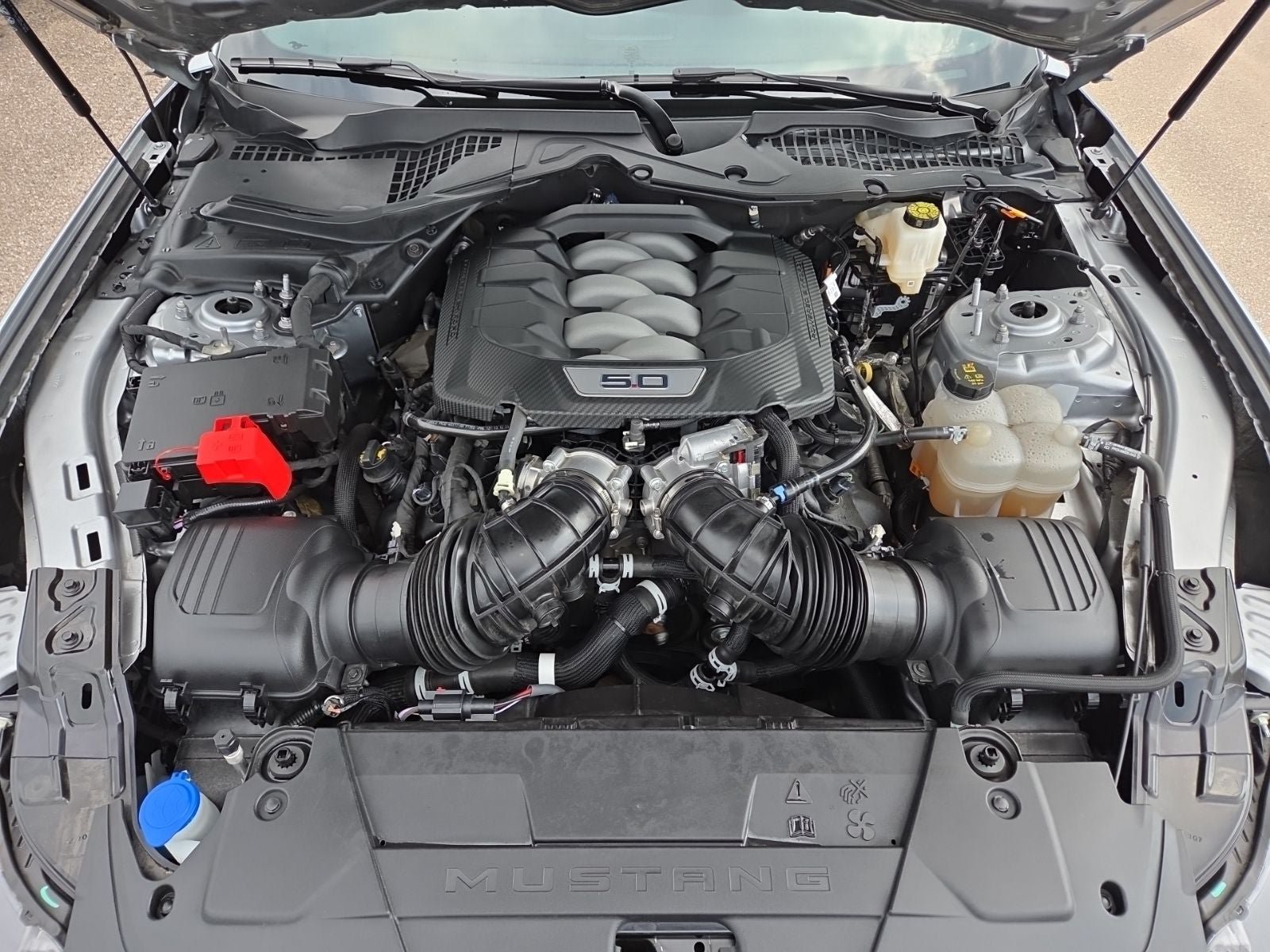 Certified 2025 Ford Mustang GT Premium RWD image 10