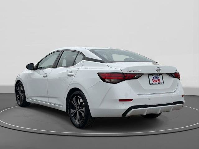 Used 2023 Nissan Sentra SV FWD image 7