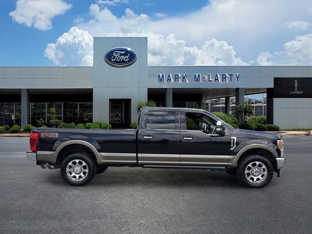 Certified 2020 Ford F250 King Ranch w/ King Ranch Ultimate Package AWD/4WD image 6
