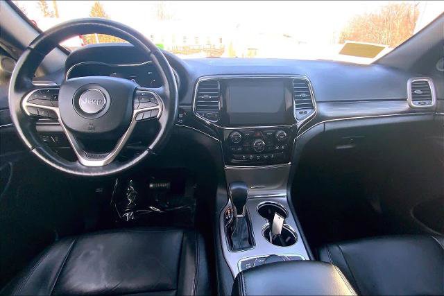 Used 2021 Jeep Grand Cherokee Limited image 16