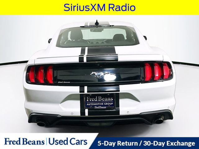 Certified 2023 Ford Mustang Premium image 4