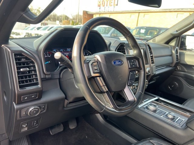 Certified 2021 Ford Expedition Limited image 8