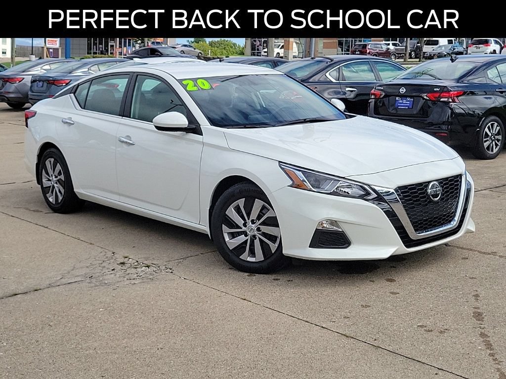 Used 2020 Nissan Altima 2.5 S FWD image 30