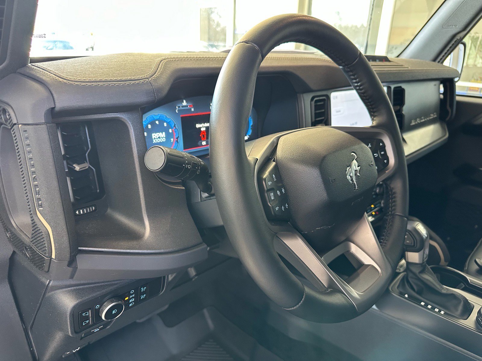 Certified 2025 Ford Bronco Badlands image 21