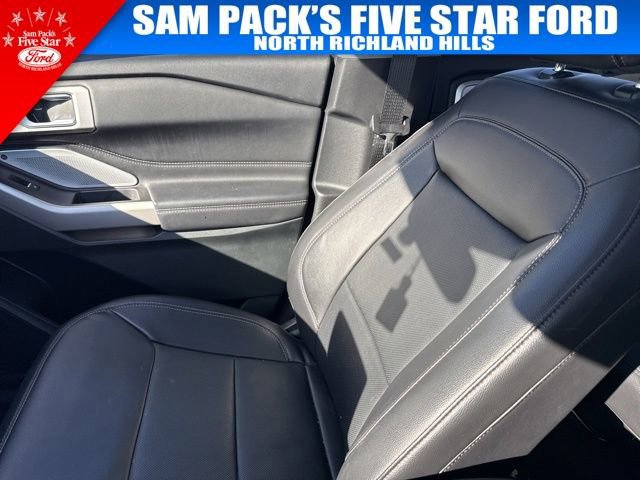 Certified 2023 Ford Explorer Limited w/ Limited Technology Package image 10