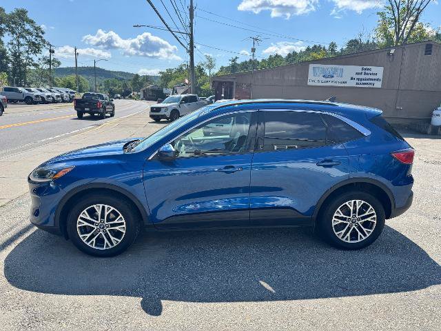 Certified 2022 Ford Escape SEL AWD/4WD image 5
