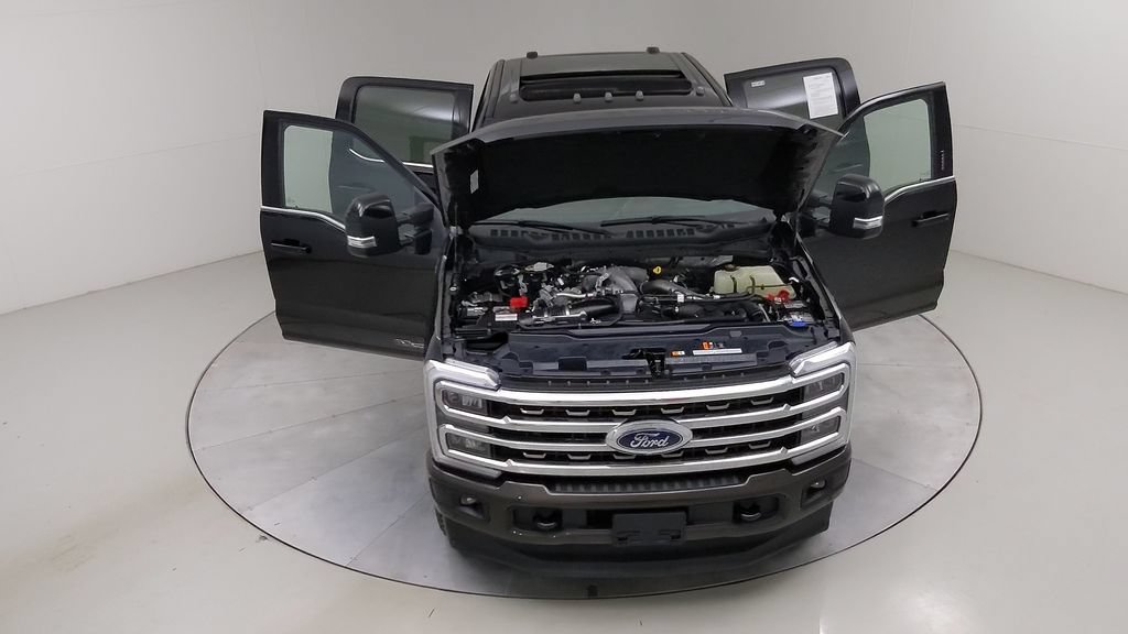 Certified 2024 Ford F250 King Ranch AWD/4WD image 50