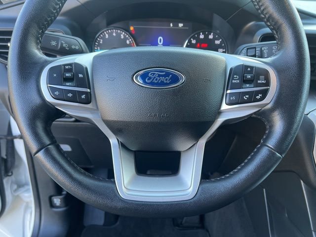 Certified 2022 Ford Explorer XLT w/ Class IV Trailer Tow Package image 19