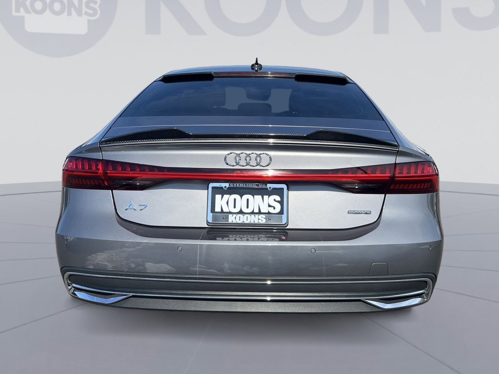 Used 2021 Audi A7 3.0T Premium Plus w/ Premium Plus image 4