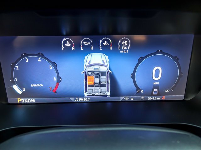 Certified 2025 Ford F150 STX w/ Equipment Group 200A AWD/4WD image 14