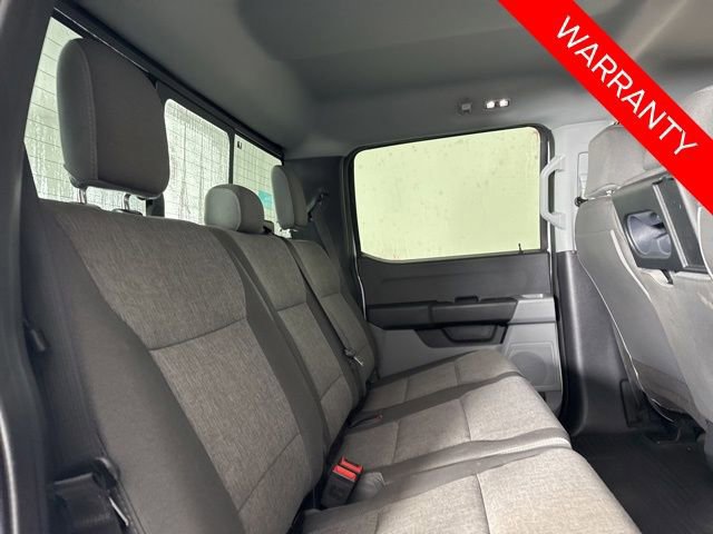 Certified 2024 Ford F350 XL w/ XL Driver Assist Package image 15