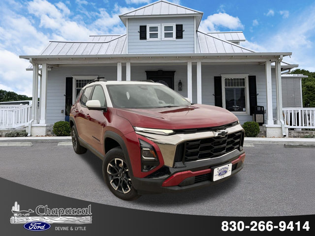 Used 2025 Chevrolet Equinox ACTIV w/ Safety and Technology Package FWD image 22
